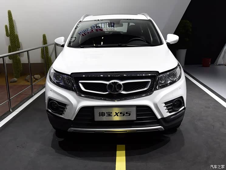 绅宝开始将目光锁定在suv市场,其首款suv绅宝x65已经在今年上半年正式