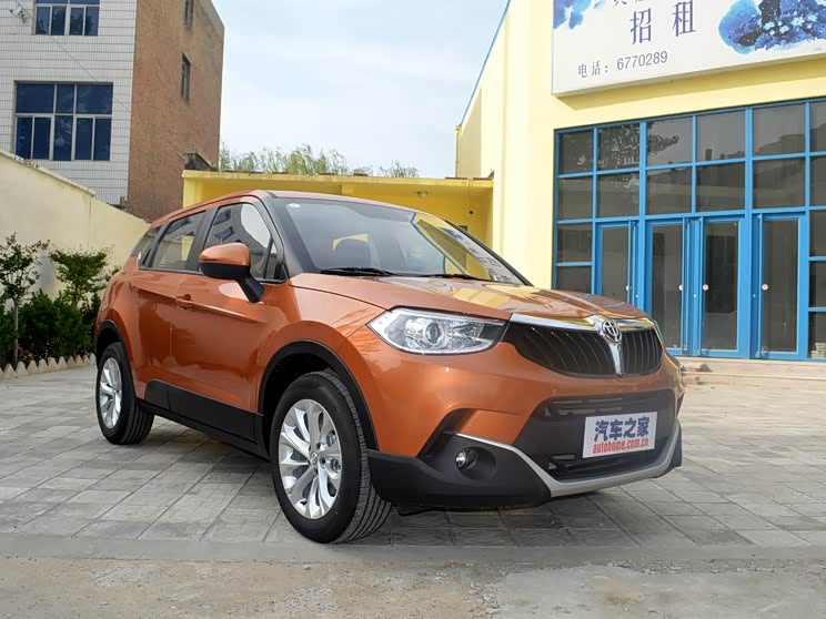 中华v3 2015款 1.5l 手动酷悦型