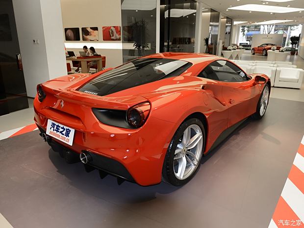  488 2015 488 GTB