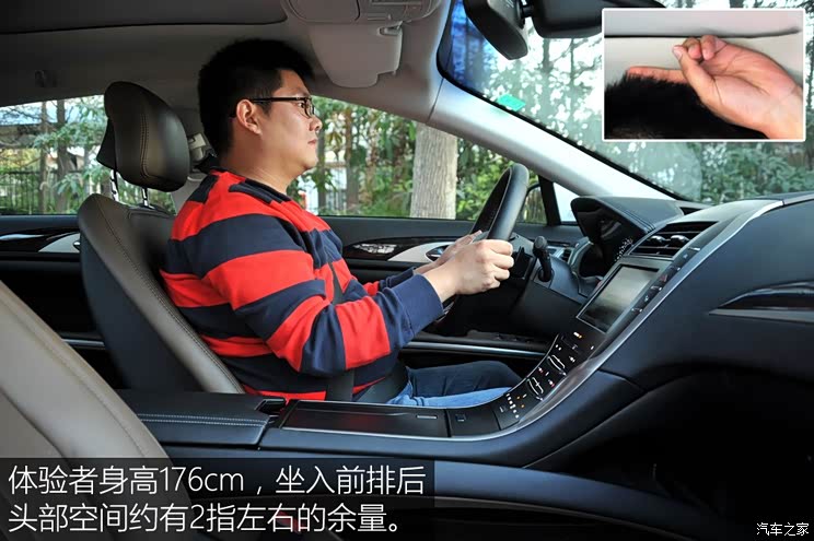 �ֿ� �ֿ�MKZ 2014�� 2.0T ������