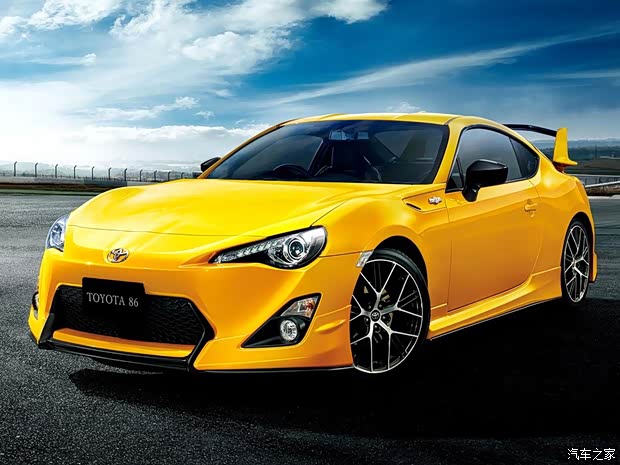 [深圳]丰田86限时优惠 店内让利达2.5万元