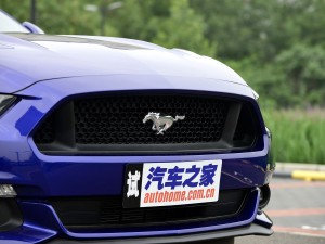福特(进口) Mustang 2015款 5.0L GT 性能版