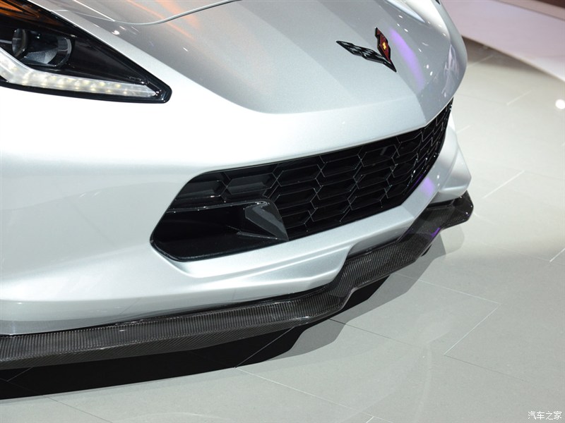 【图】雪佛兰(进口) 科尔维特 2015北美车展_340521_汽车之家