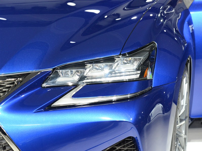 【图】雷克萨斯 雷克萨斯gs 2015北美车展_341204_汽车之家