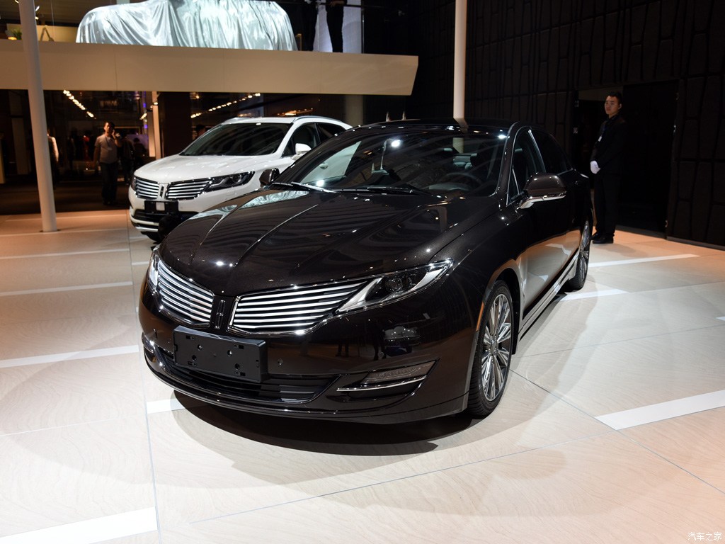 【图】林肯 林肯mkz 2015成都车展_383417_汽车之家