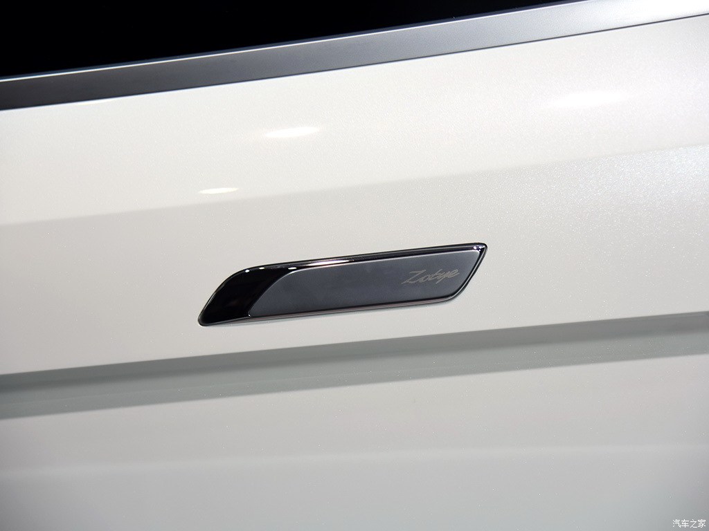 【图】众泰汽车 众泰t600 2015上海车展_362401_汽车之家