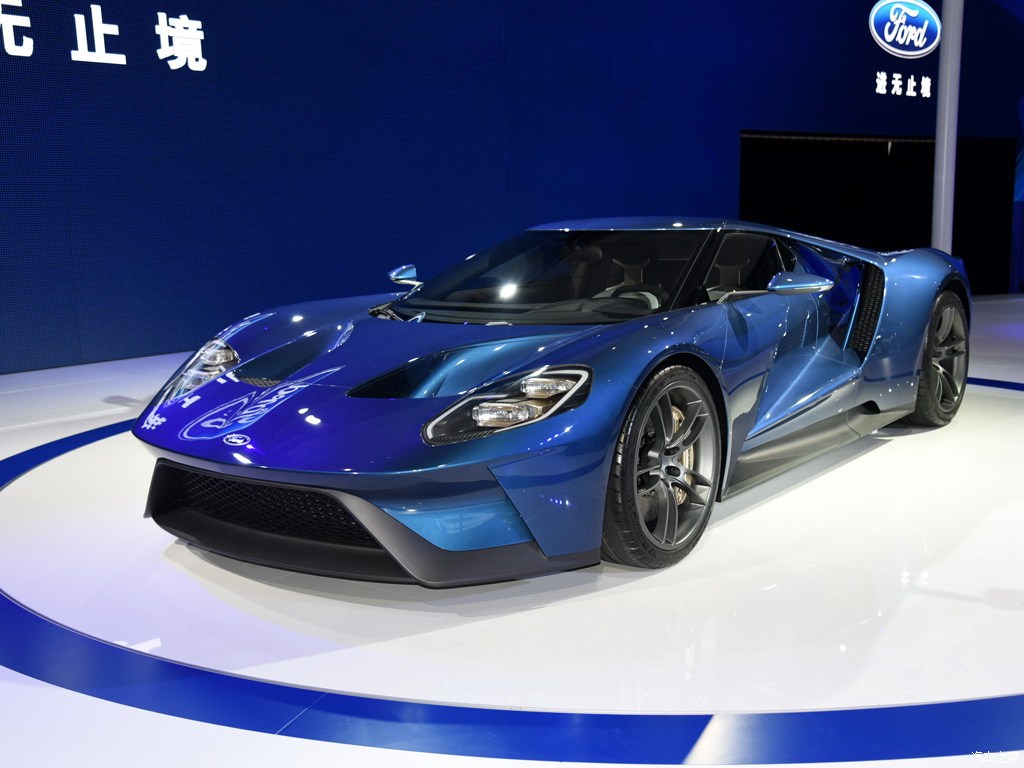 福特gt频道 报价    配置