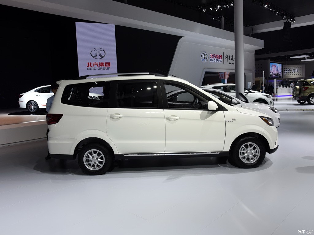 【图】昌河汽车 福瑞达m50 2015上海车展_371848_汽车之家