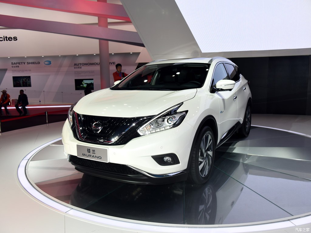 【图】东风日产 楼兰 2015上海车展_371944_汽车之家