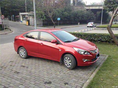 2014�� 1.4L �ֶ�������GLS