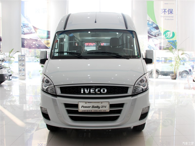 南京依维柯 宝迪 2014款 3.0ta42 17座f1c