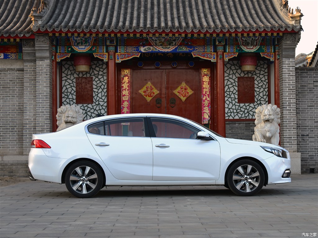 东风悦达起亚 起亚k4 2014款 1.6t 自动t-prm