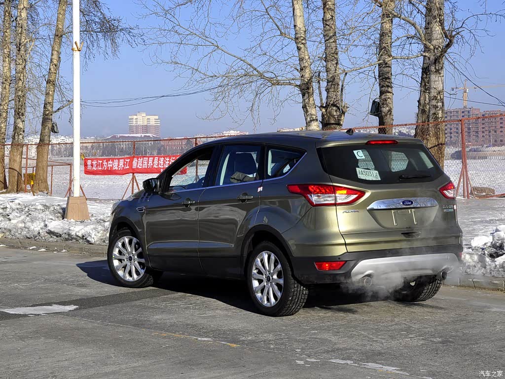 汽车图片 福特 翼虎 2015款 1.