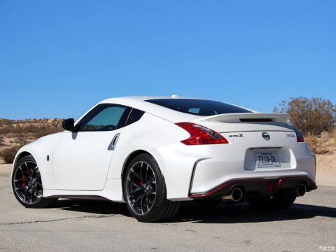 2015 3.7L NISMO