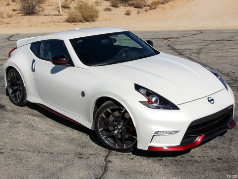 2015 3.7L NISMO