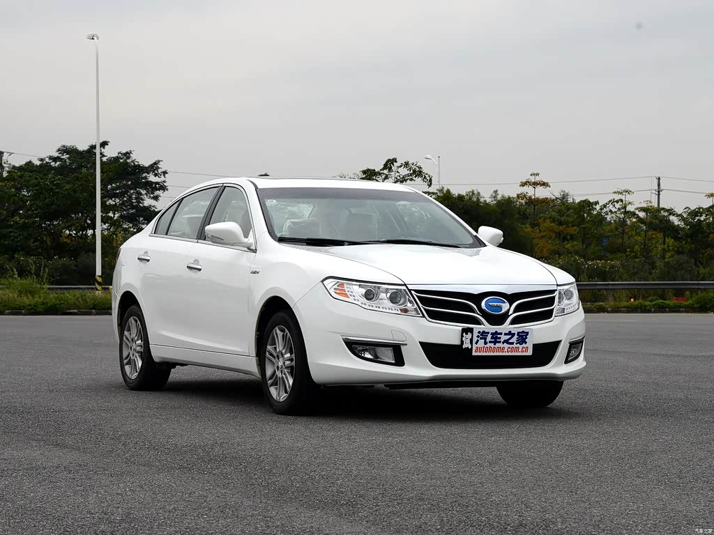 传祺ga5新能源 2015款 增程式 尊享版 2829170图片_广汽传祺_汽车图库