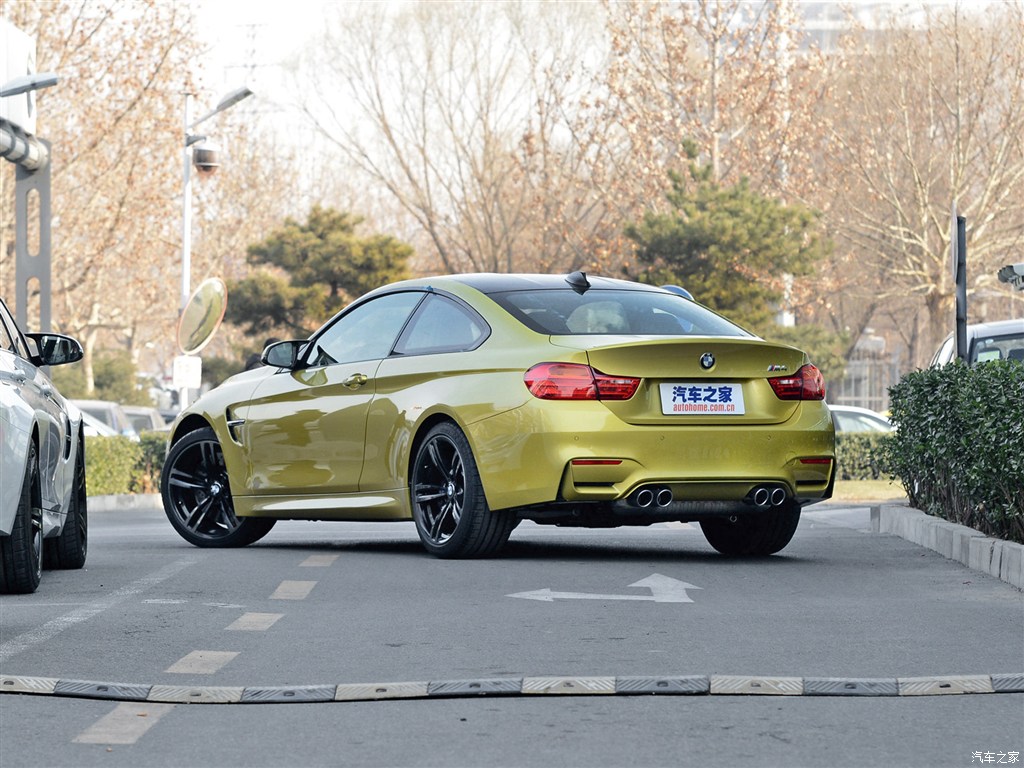 宝马m 宝马m4 2014款 m4 马年限量版