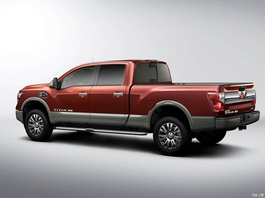 titan 2016款 双排 基本型 2846079图片_日产_汽车图库_汽车之家