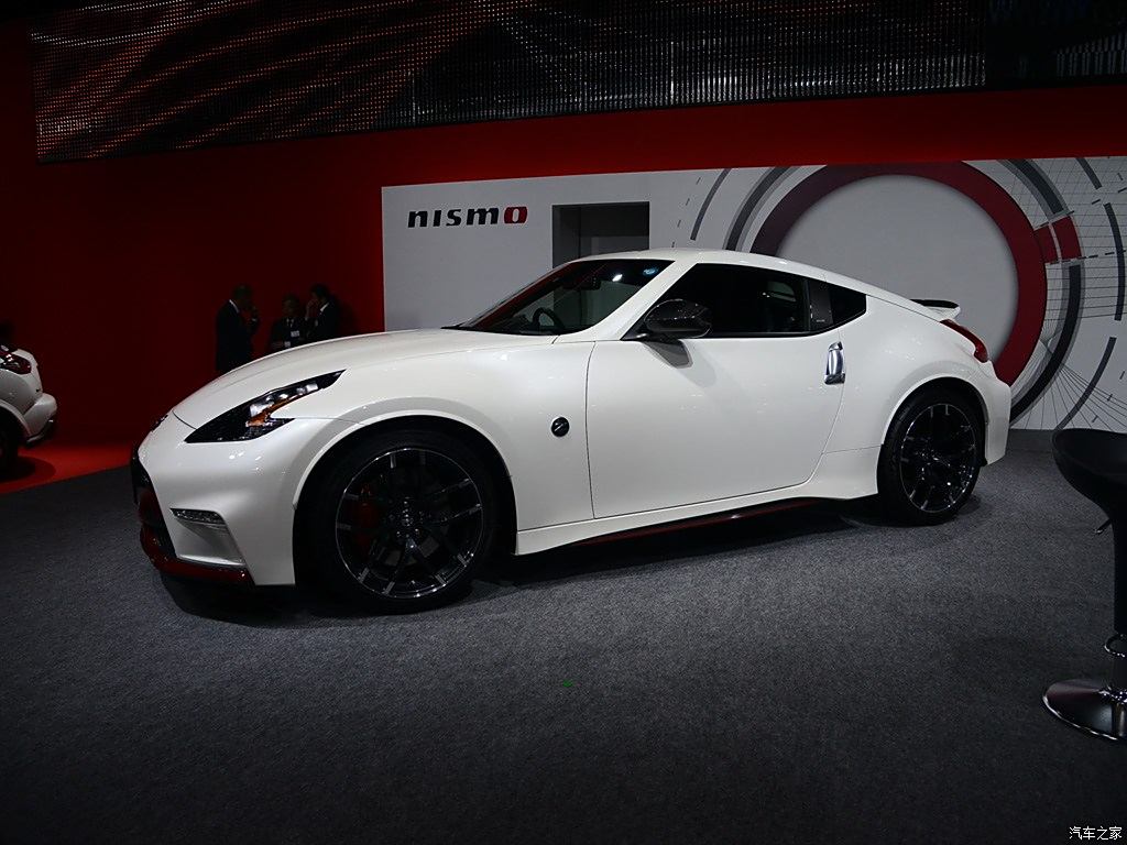 日產(進口) 日產370z 2015款 3.7l nismo