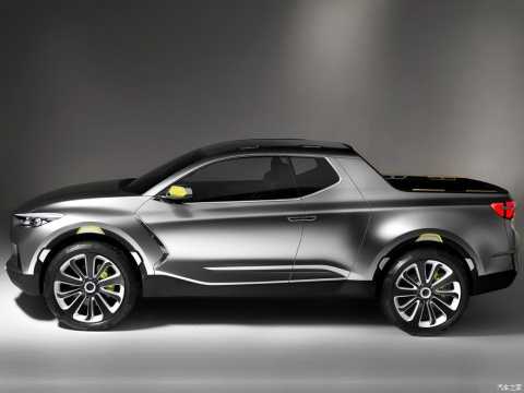 2015 Crossover Truck Concept