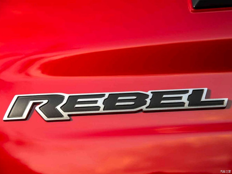 2014 1500 Rebel