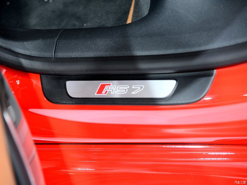 2016 RS 7 4.0T Sportback