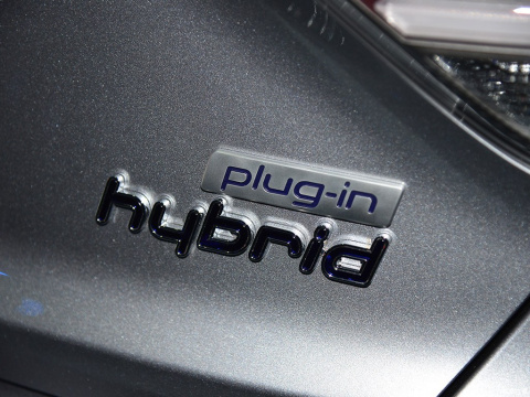2016 Plug-in Hybrid