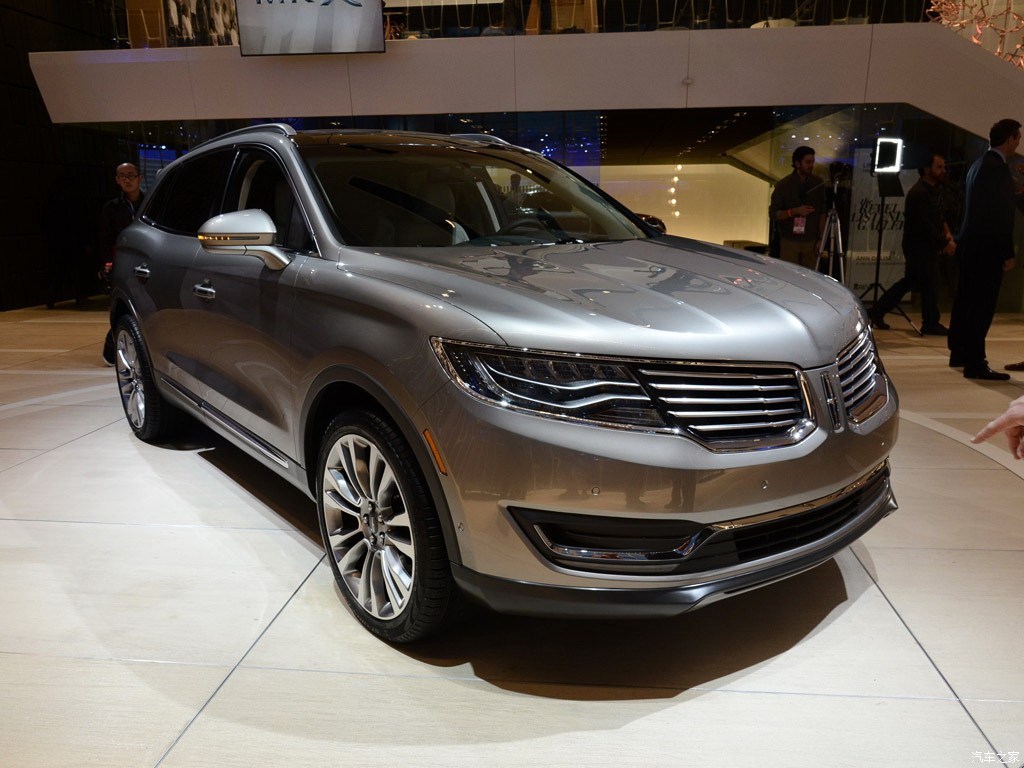 林肯 林肯mkx 2016款 基本型