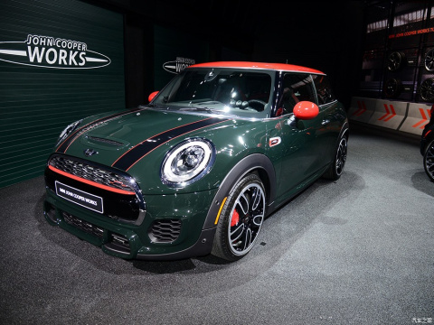 2015 2.0T JOHN COOPER WORKS