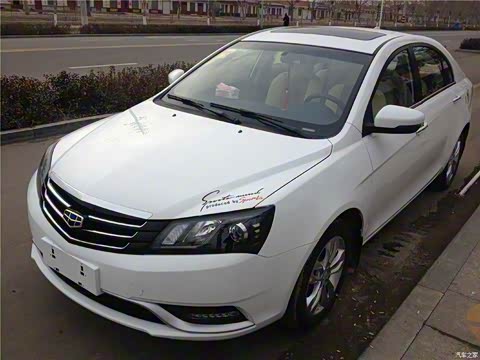 2014�� ���� 1.5L CVT��Ӣ��