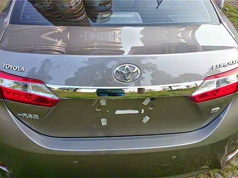 2014�� 1.6L CVT GL-i��Ƥ��