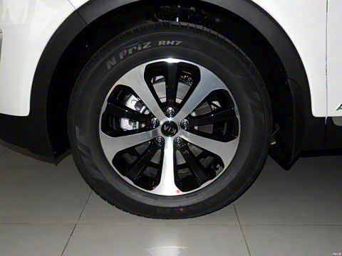 2015�� ������L 2.4L ����4WD�˶��� 5�� ��V