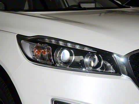 2015�� ������L 2.4L ����4WD�˶��� 5�� ��V