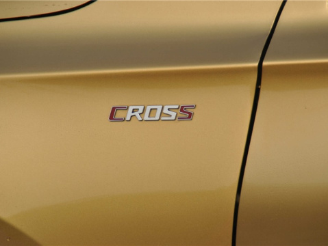 2014款 CROSS 1.5L 手动舒适型