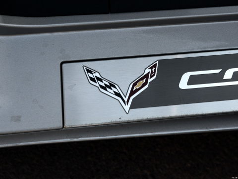 2014 C7 Stingray Coupe