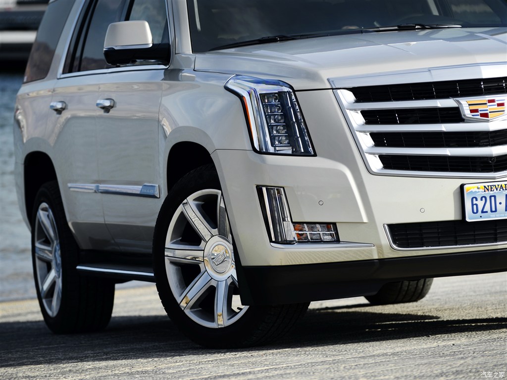 凯迪拉克(进口) 凯雷德escalade 2015款 基本型