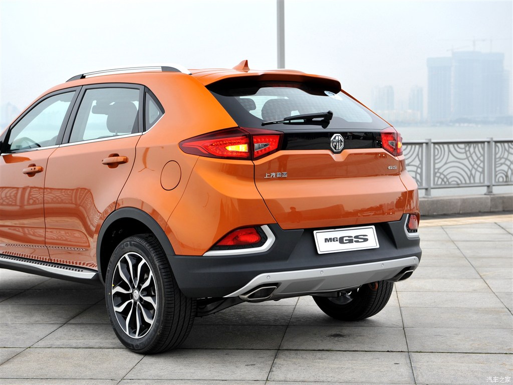 上汽集团 锐腾 2015款 2.0tgi tst四驱旗舰版