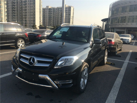 2015 GLK 260 4MATIC  °