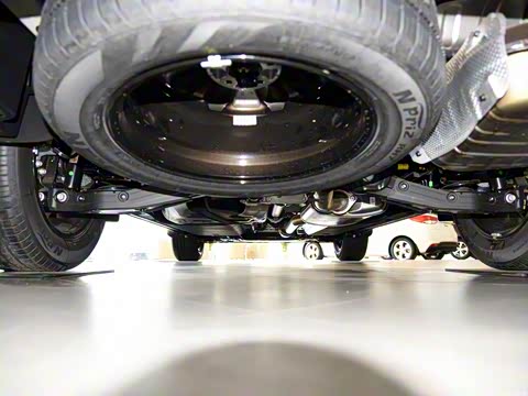 2015�� ������L 2.4L ����4WD��Ӣ�� 5�� ��V