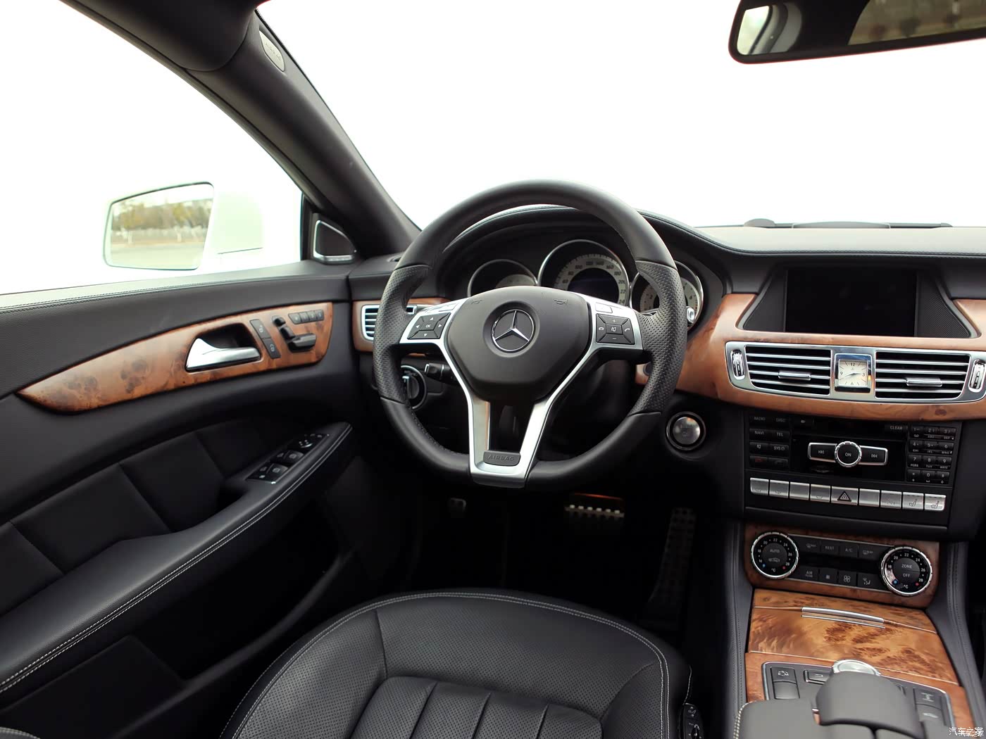 2013款cls350猎装豪华型
