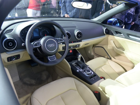 2015 Cabriolet 40 TFSI