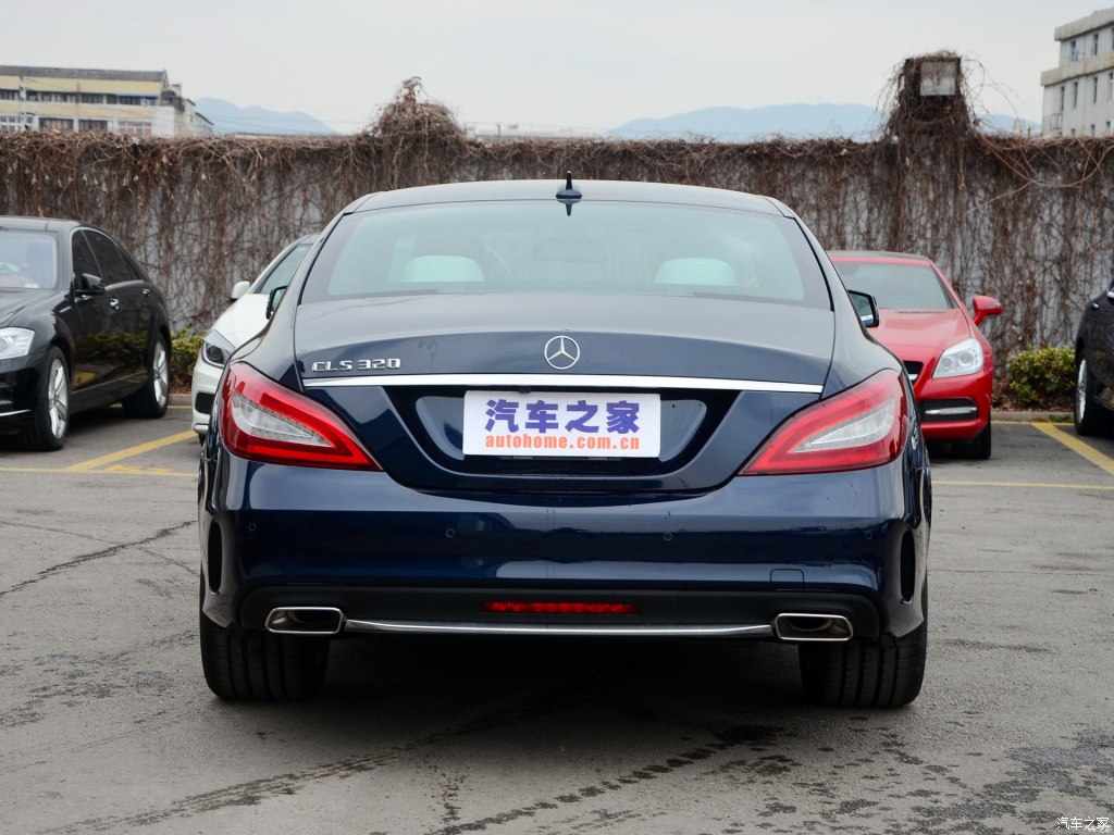 奔驰(进口 奔驰cls级 2015款 cls 320