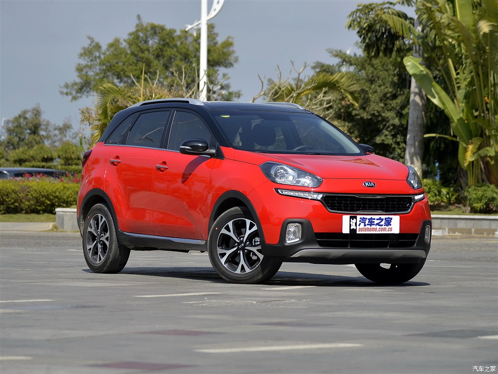 东风悦达起亚 起亚kx3 2015款 1.6t 自动两驱dlx