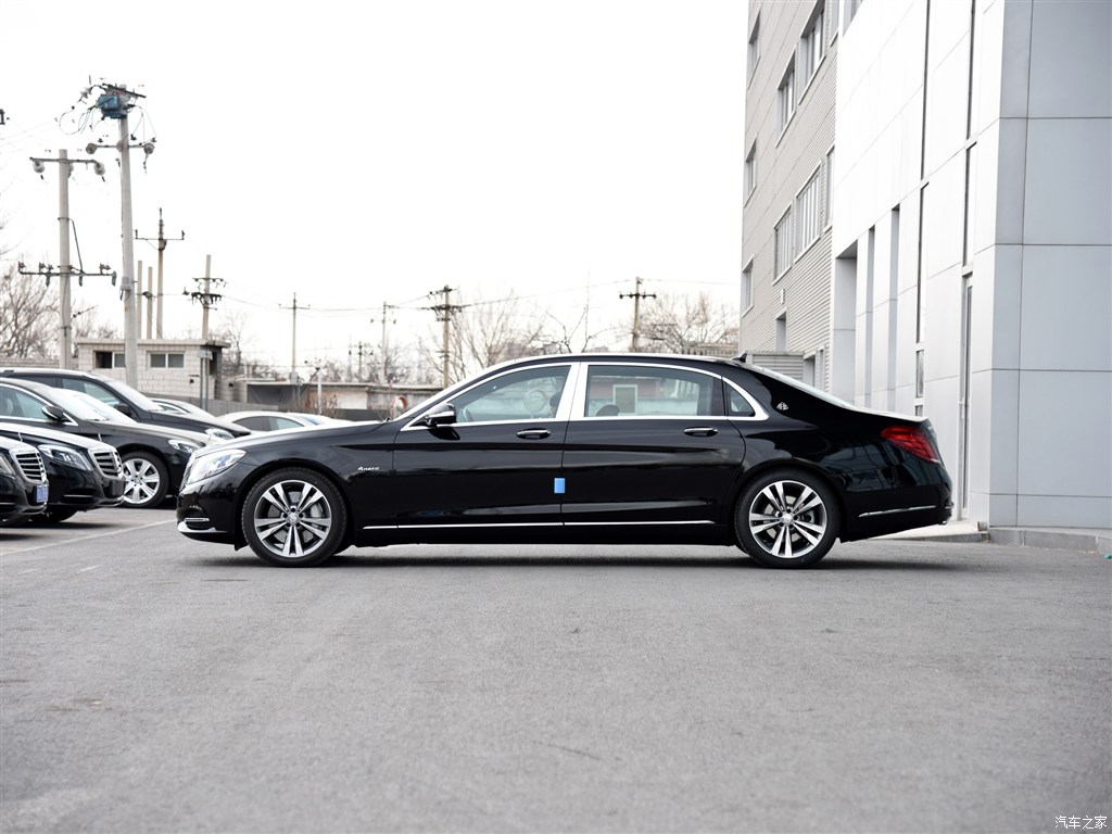 梅赛德斯-迈巴赫 迈巴赫s级 2015款 s 400 4matic