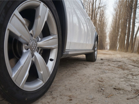 2014 40 TFSI allroad quattro plus