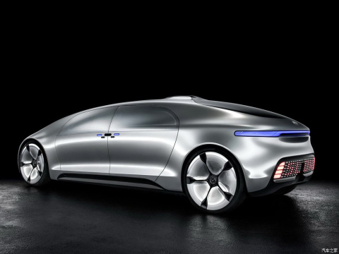 2015 Luxury in Motion concept