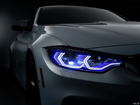 2015 M4 Concept Iconic Lights