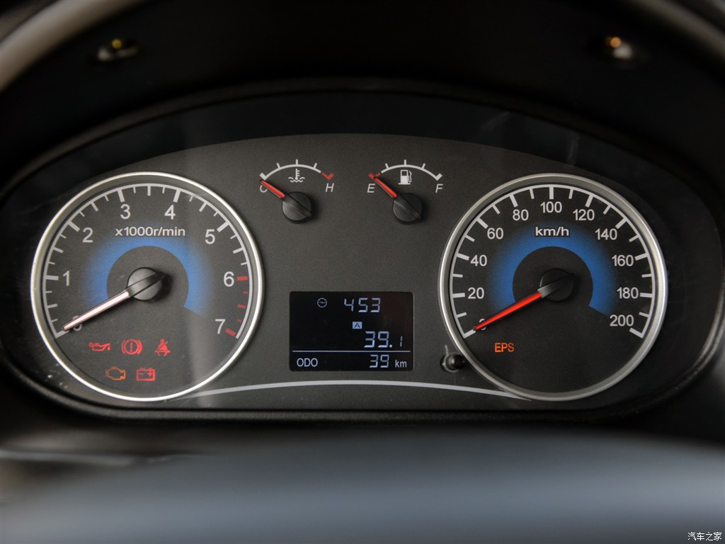 东风小康 风光330 2014款