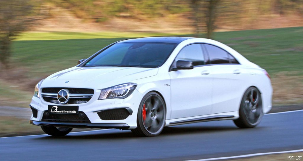 ÷˹-AMG CLA AMG 2014 AMG CLA 45 4MATIC