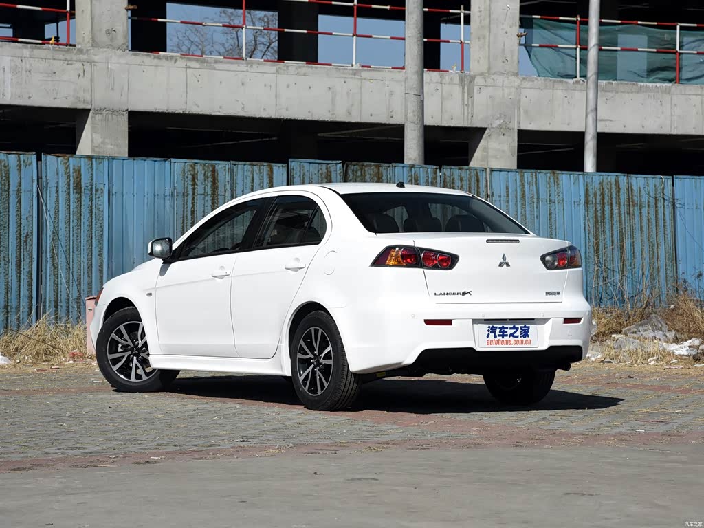 6l 手动时尚版 2892891图片_三菱_汽车图库_汽车之家